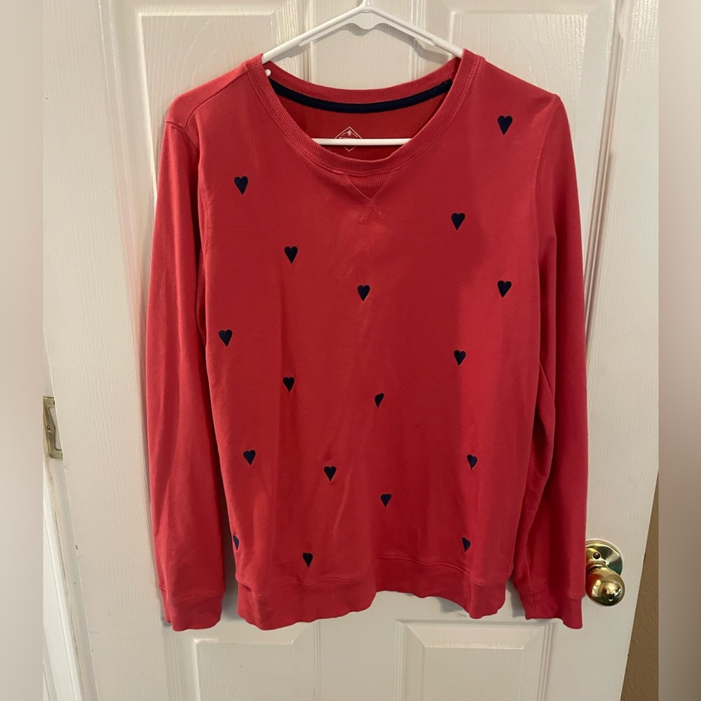 Heart Detail Top